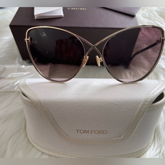 Tom Ford Leila sunglasses - Picture 5 of 8
